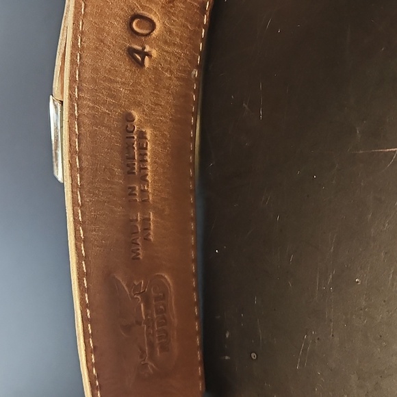 Rudel belt made in Mexico - Picture 4 of 8